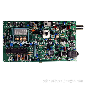 PCB Design Purchase, Full Turnkey PCB Assembly with Prototype and Production Quantities
